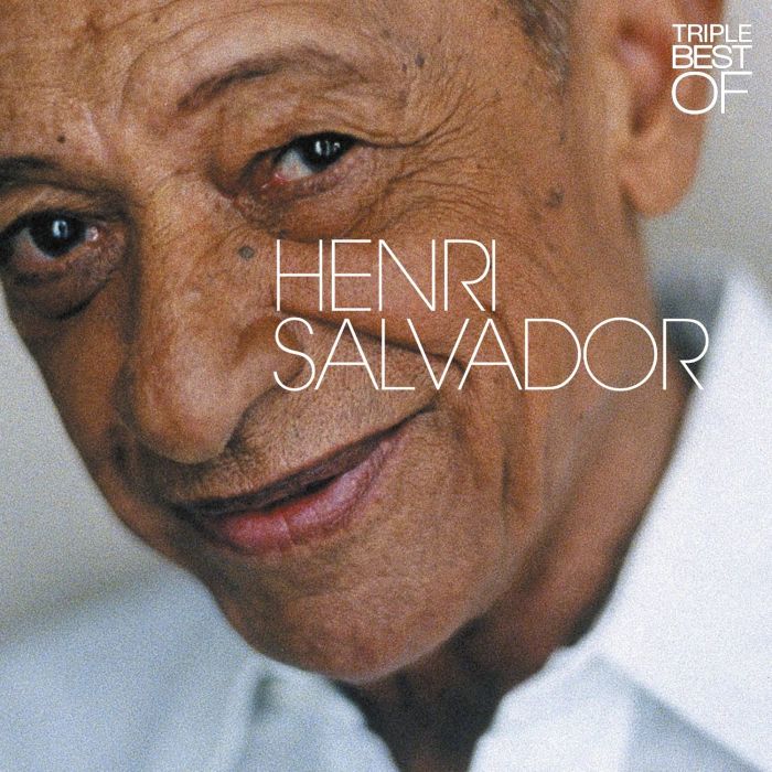 HENRI SALVADOR - BEST OF