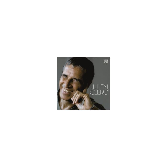 JULIEN CLERC - BEST OF