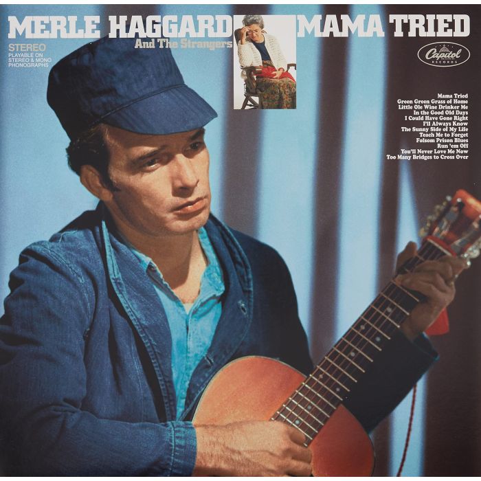 MERLE HAGGARD - MAMA TRIED