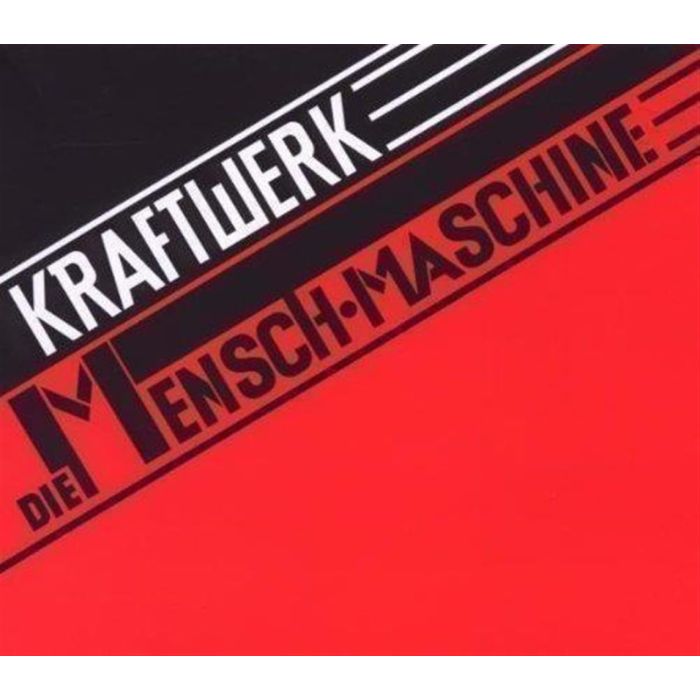 KRAFTWERK - DIE MENSCH MASCHINE