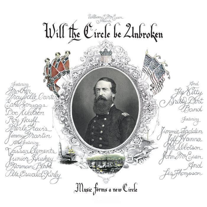 NITTY GRITTY DIRT BAND - WILL CIRCLE BE UNBROKEN
