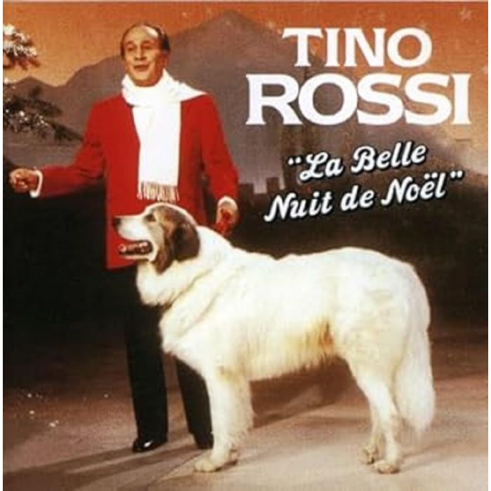 TINO ROSSI - LA BELLE NUIT DE NOEL