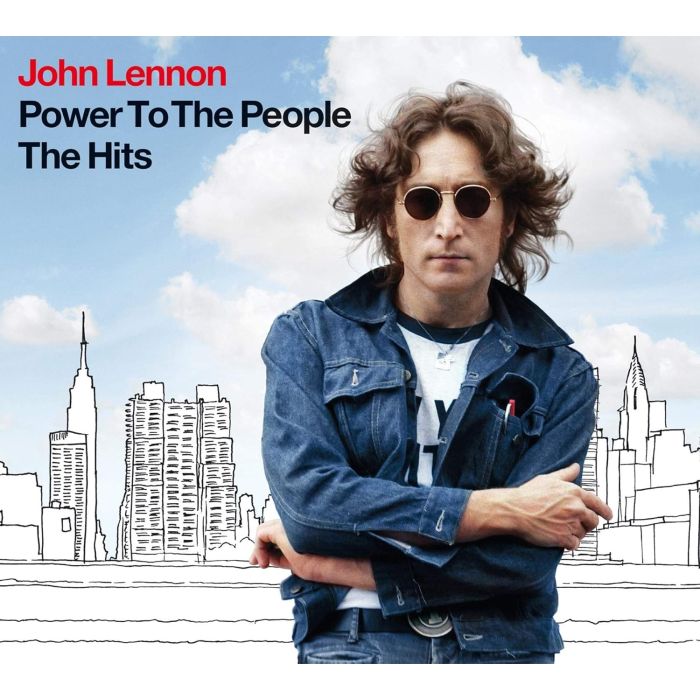 JOHN LENNON - POWER TO PEOPLE: HITS