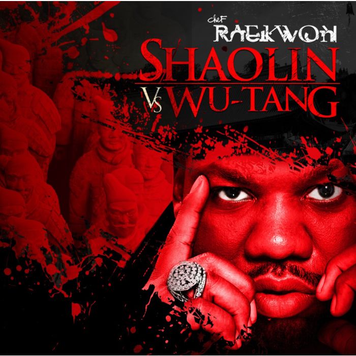 RAEKWON - SHAOLIN VS WU-TANG