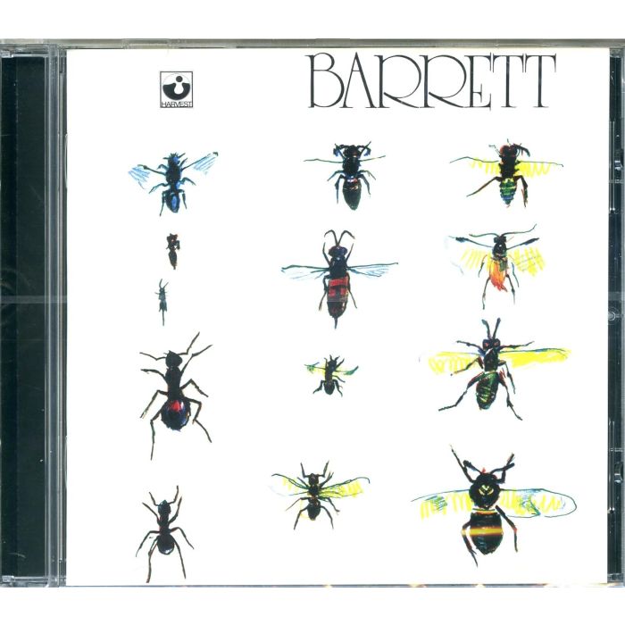 SYD BARRETT - BARRETT