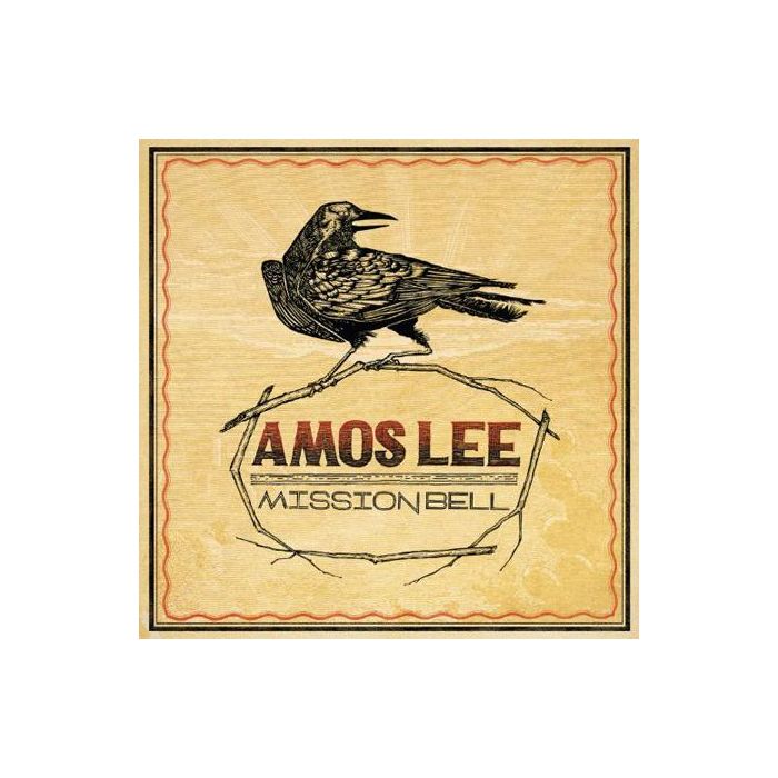 Amos Lee - Mission Bell