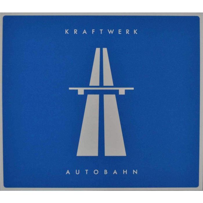KRAFTWERK - AUTOBAHN