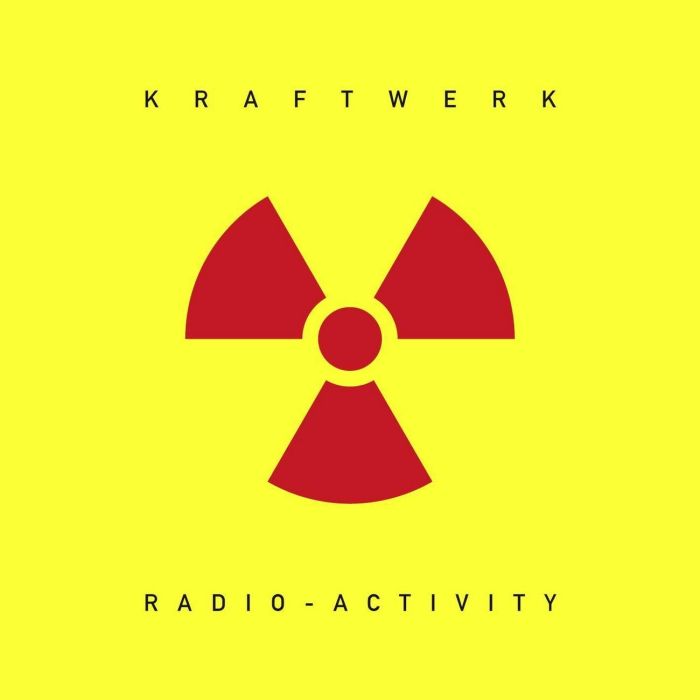 KRAFTWERK - RADIO ACTIVITY