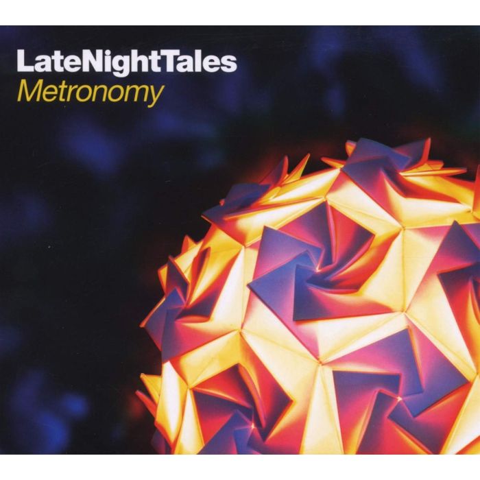 METRONOMY - LATE NIGHT TALES: METRONOMY