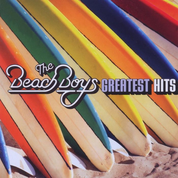 BEACH BOYS - GREATEST HITS