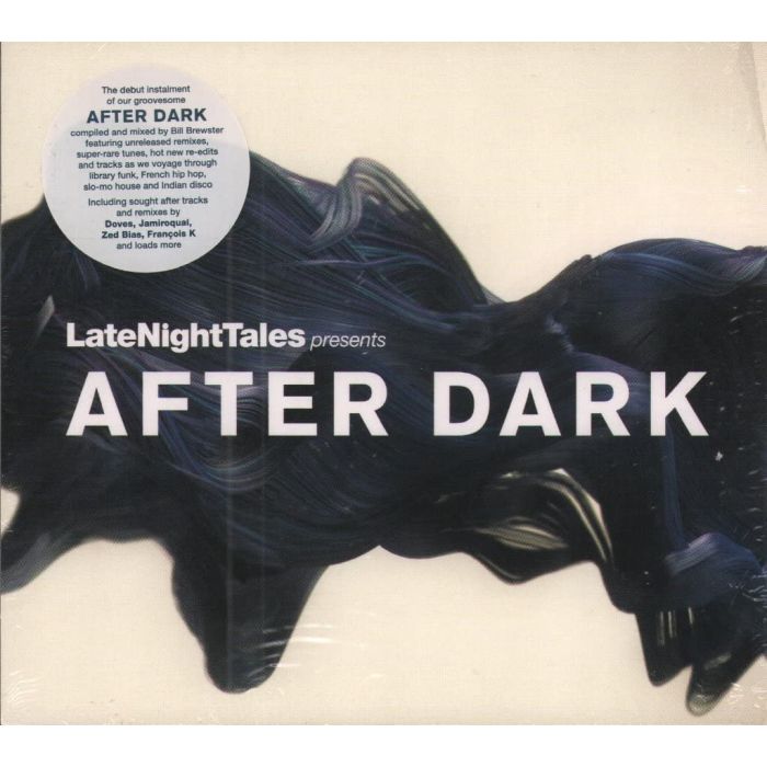 VARIOUS ARTISTS - LATE NIGHT TALES PRESENTS AFTER DARK