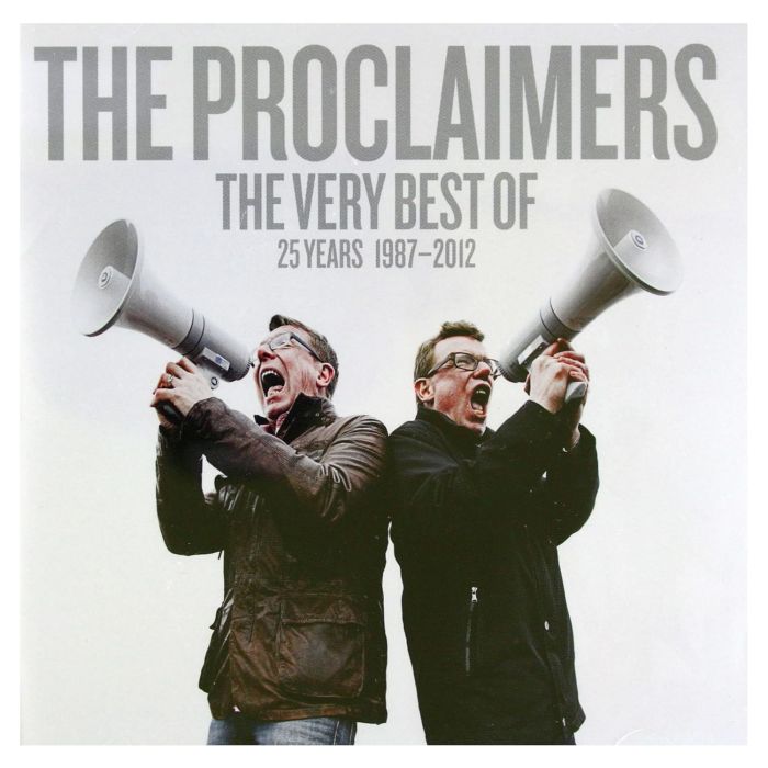 PROCLAIMERS - VERY BEST OF