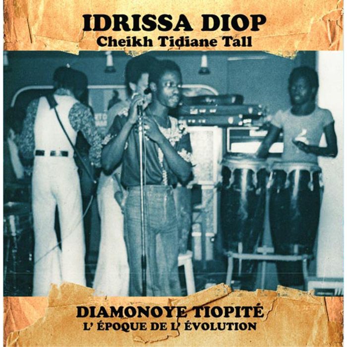 IDRISSA DIOP & CHEIKH TIDIANE TALL - DIAMONOYE TIOPITE