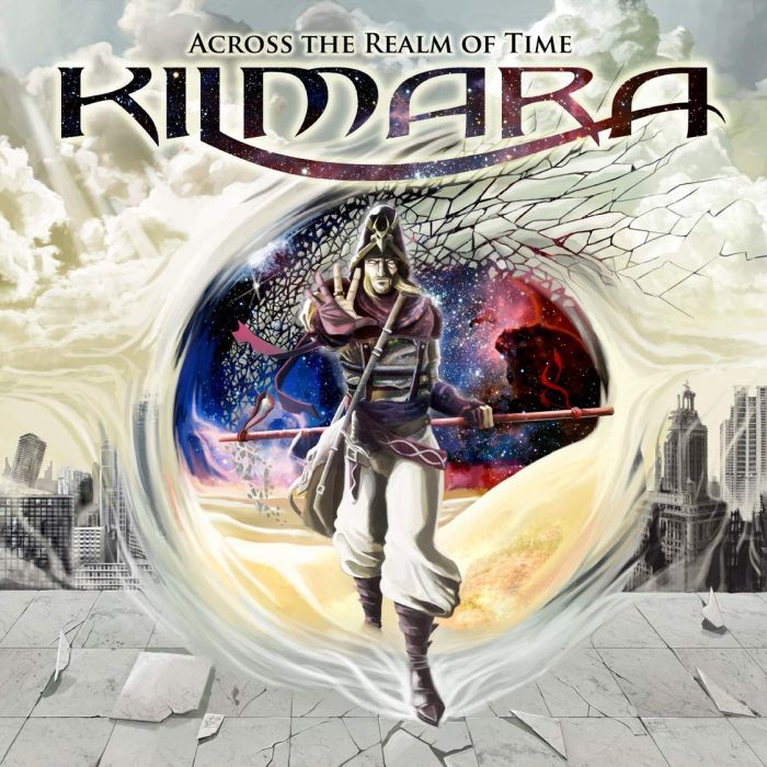 KILMARA - ACROSS THE REALM OF TIME