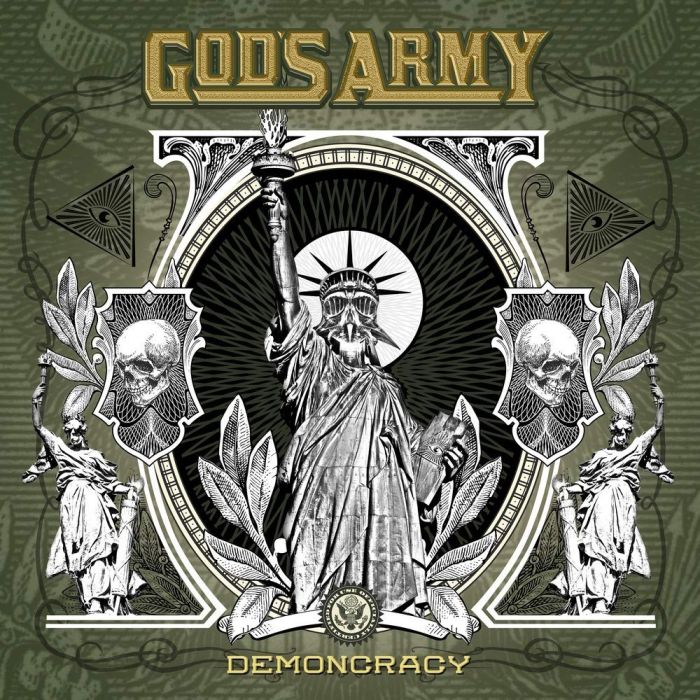 GOD'S ARMY - DEMONCRACY