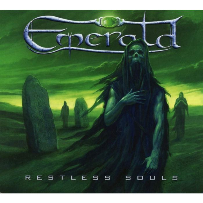 EMERALD - RESTLESS SOULS