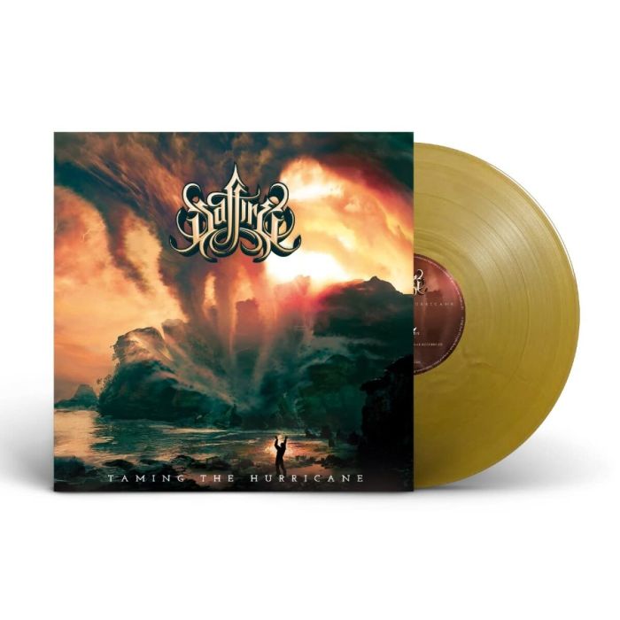 SAFFIRE - TAMING THE (COLOURED VINYL)
