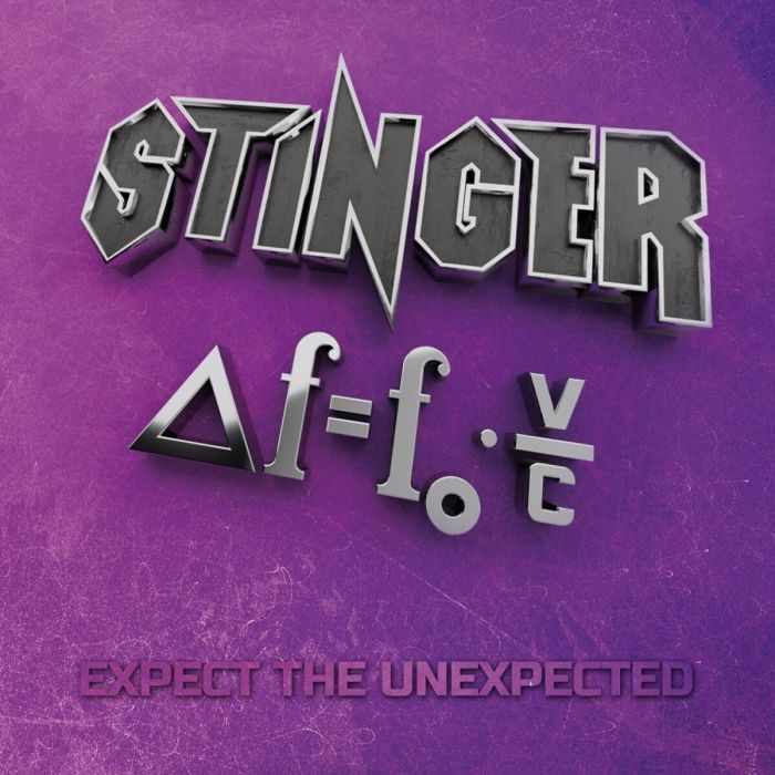 STINGER - EXPECT THE DIGI
