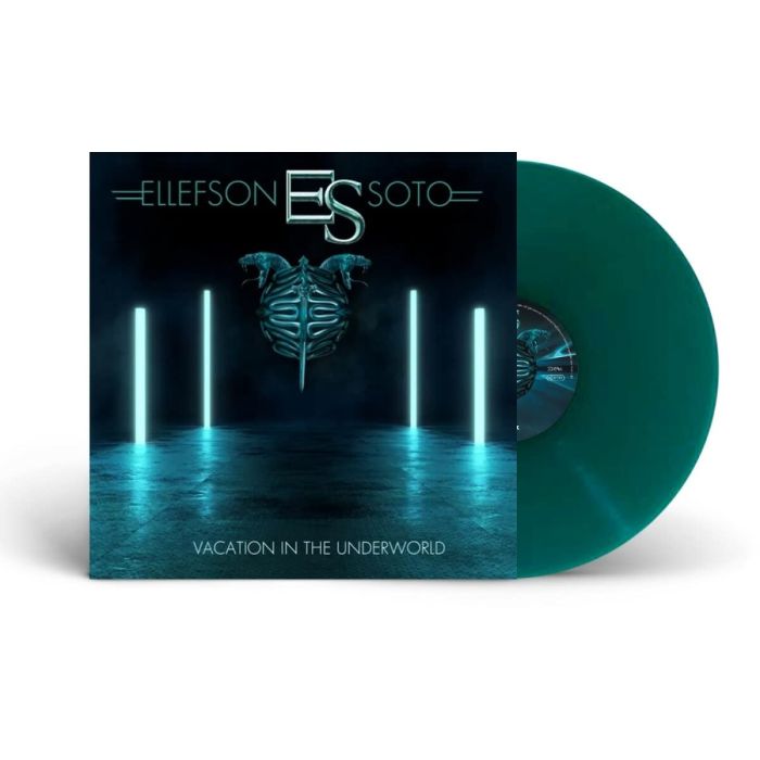 ELLEFSON/SOTO - VACATION IN THE UNDERWORLD