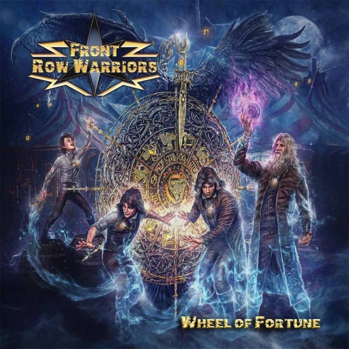 FRONT ROW WARRIORS - WHEEL OF FORTUNE
