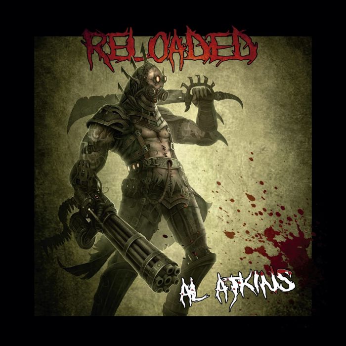 AL ATKINS - RELOADED