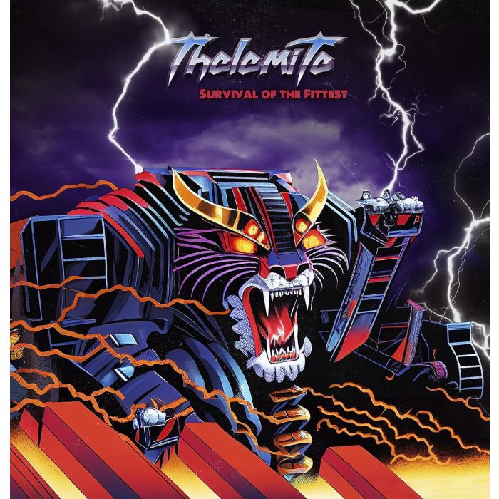 THELEMITE - SURVIVAL OF THE FITTEST