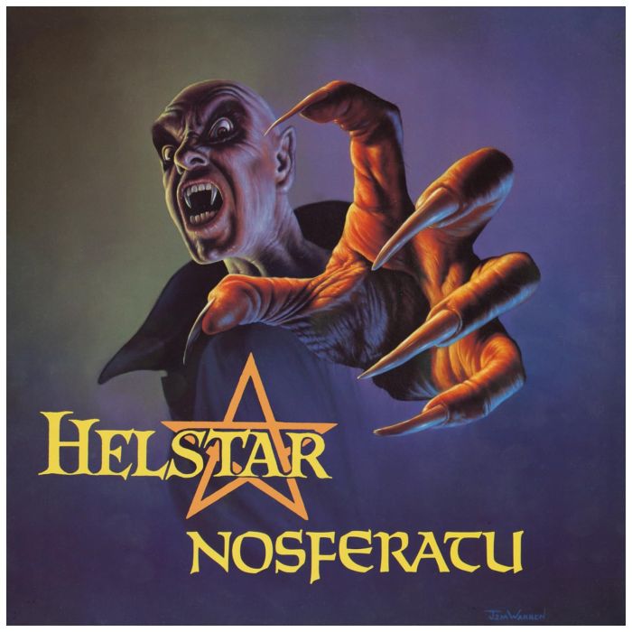 HELSTAR - NOSFERATU