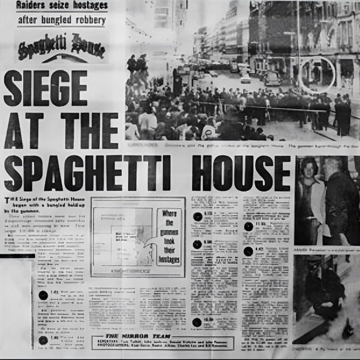 SPAGHETTI BLACC - AUTOGANZFELD REEDUCATION