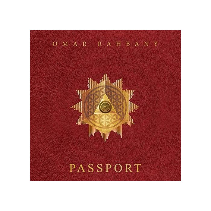 RAHBANY OMAR - PASSPORT