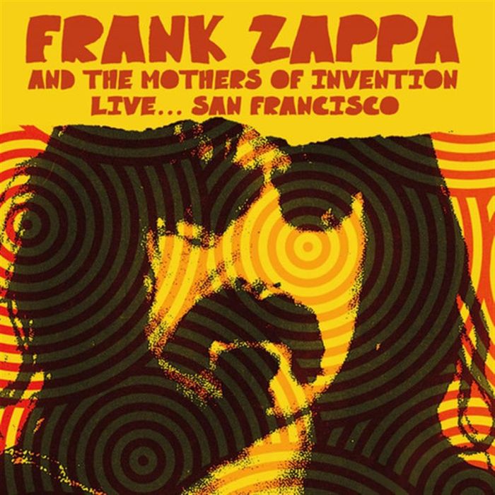 ZAPPA,FRANK & THE MOTHERS OF INVENTION - LIVE... SAN FRANCISCO
