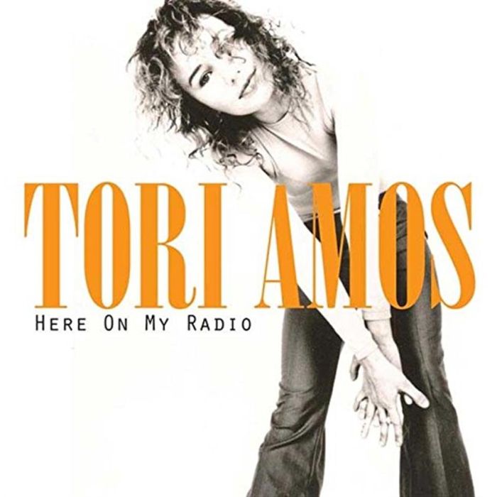 TORI AMOS - HERE ON MY RADIO