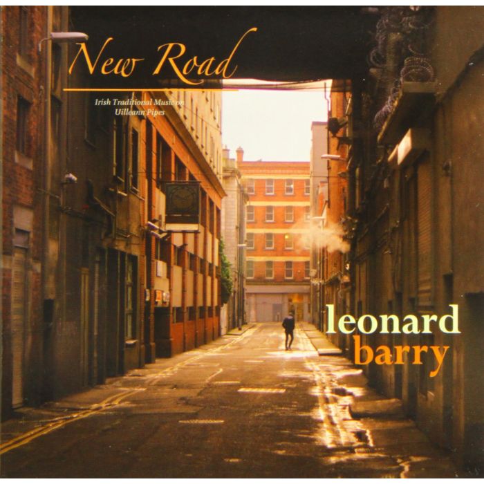 LEONARD BARRY - NEW ROAD