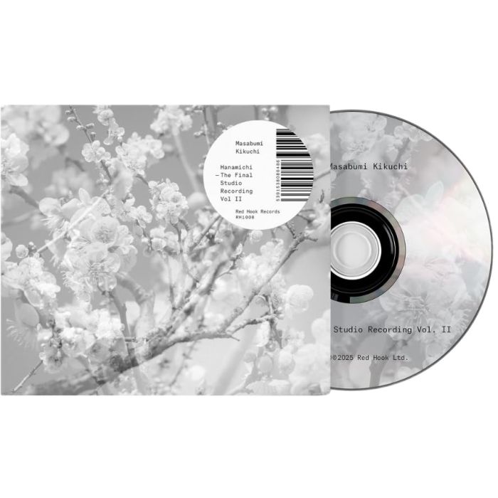 MASABUMI KIKUCHI - HANAMICHI - FINAL STUDIO RECORDING VOL. II