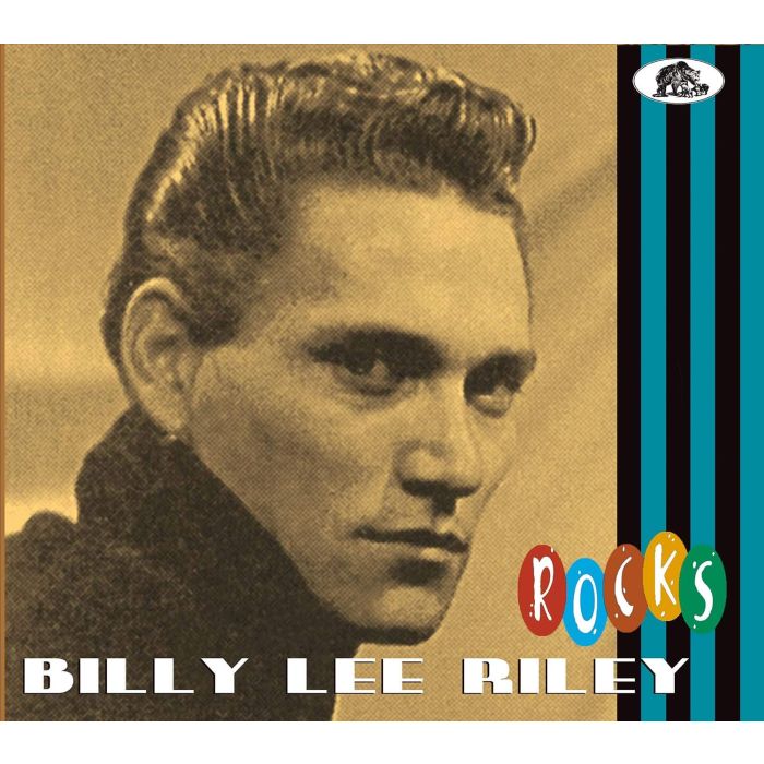 BILLY LEE RILEY - ROCKS