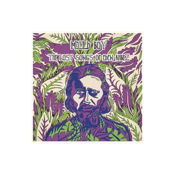 Eden Ahbez - Wild Boy: The Lost Songs Of Eden Ahbez