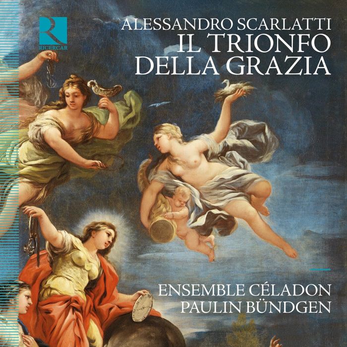 SCARLATTI: IL TRIONFO DELLA GRAZIA - SCARLATTI: IL TRIONFO DELLA GRAZIA