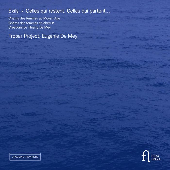 THIERRY DE MEY - EXILS. CELLES QUI RESTENT, CELLES QUI PARTENT...
