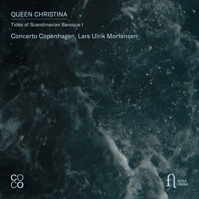 QUEEN CHRISTINA - QUEEN CHRISTINA