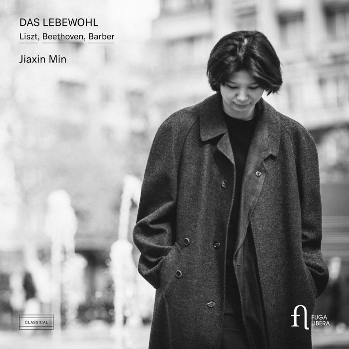 JIAXIN MIN - DAS LEBEWOHL