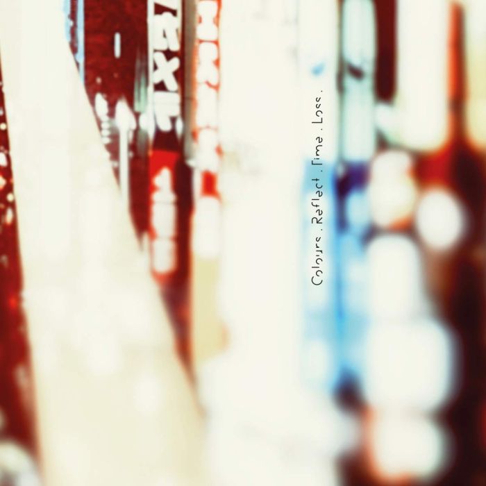 MAPS - COLOURS. REFLECT. TIME. LOSS.