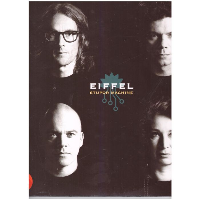 EIFFEL - STUPOR MACHINE