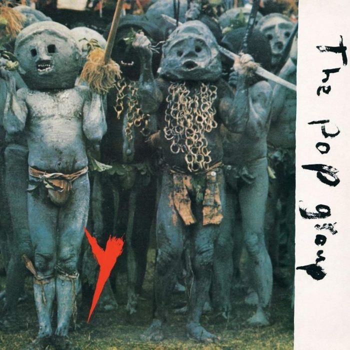 POP GROUP - Y (DEFINITIVE EDITION)