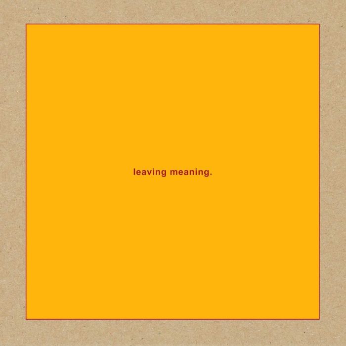 SWANS - LEAVING MEANING