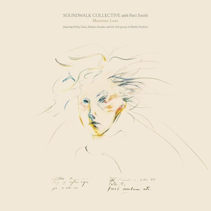 SOUNDWALK COLLECTIVE & PATTI SMITH - MUMMER LOVE