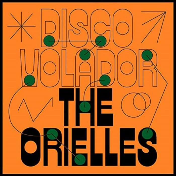 ORIELLES - DISCO VOLADOR (DL CARD)