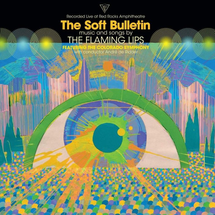 FLAMING LIPS - SOFT BULLETIN;AT RED ROCKS