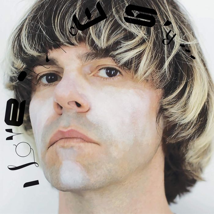 TIM BURGESS - I LOVE THE NEW SKY