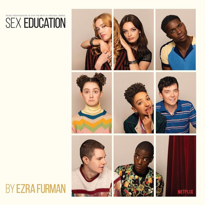 EZRA FURMAN - SEX EDUCATION OST