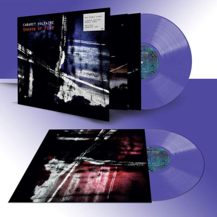 CABARET VOLTAIRE - SHADOW OF FEAR