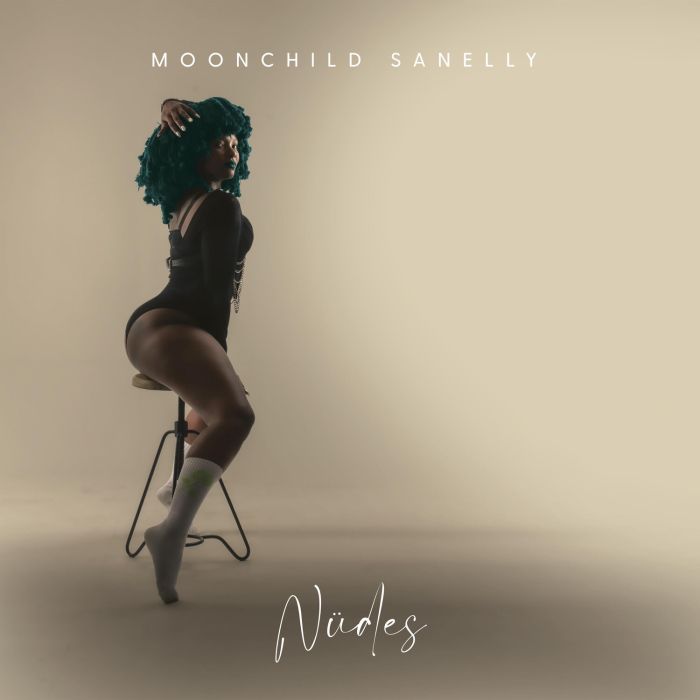 MOONCHILD SANELLY - NÜDES